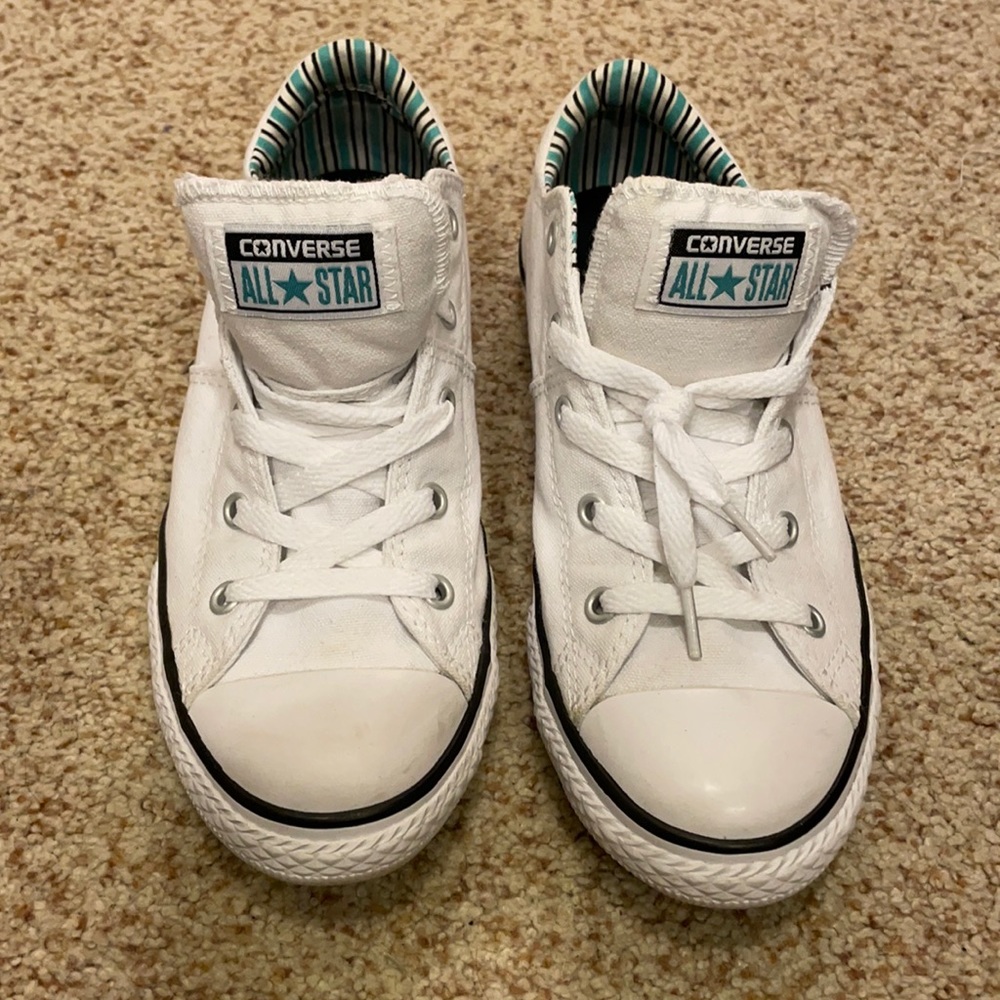 Girls Converse